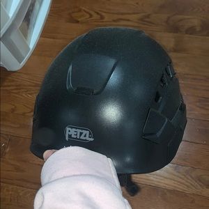 Brand new helmet